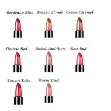 INIKA_Lipsticks