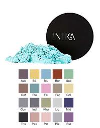 Inika_Eyeshadows